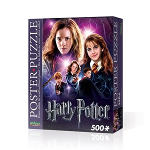 Wrebbit (WPP-5003) - "Hermione Granger" - 500 Teile Puzzle