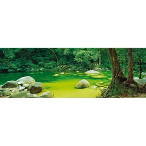 Schmidt Spiele (59286) - Mark Gray: "Mossman Gorge, Queensland, Australia" - 1000 Teile Puzzle