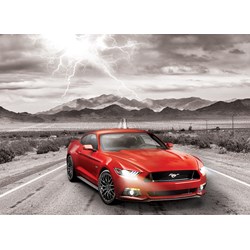 Eurographics (6000-0702) - "2015 Ford Mustang GT" - 1000 Teile Puzzle