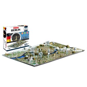 4D Cityscape (40022) - "Berlin" - 1300 Teile Puzzle