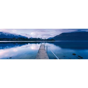 Schmidt Spiele (59291) - Mark Gray: "Lake Wakatipu, New Zealand" - 1000 Teile Puzzle