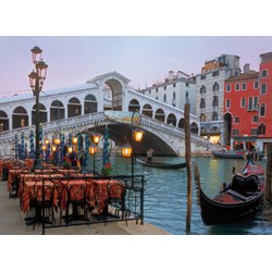 Clementoni (31982) - "Venice" - 1500 Teile Puzzle