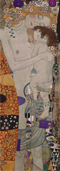 Anatolian (PER18001) - Gustav Klimt: "Mother and Child" - 1000 Teile Puzzle