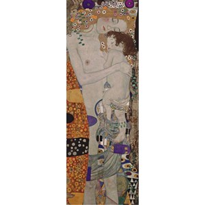Anatolian (PER18001) - Gustav Klimt: "Mother and Child" - 1000 Teile Puzzle