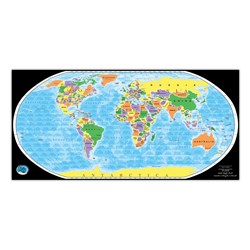 A Broader View (151) - "The Global Puzzle" - 600 Teile Puzzle