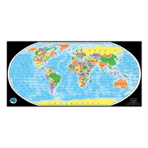 A Broader View (151) - "The Global Puzzle" - 600 Teile Puzzle