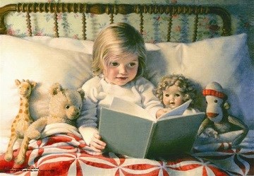 Anatolian (PER3289) - "Märchenstunde" - 260 Teile Puzzle