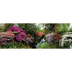 Heye (29473) - Alexander von Humboldt: "Bodnant Garten" - 6000 Teile Puzzle