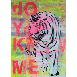 Heye (29598) - Ruth Grunbein: "Deer Hunter" - 1000 Teile Puzzle