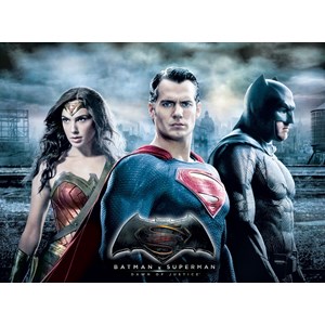 Buffalo Games (11762) - "Dawn of Justice" - 1000 Teile Puzzle