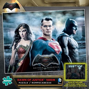 Buffalo Games (11762) - "Dawn of Justice" - 1000 Teile Puzzle