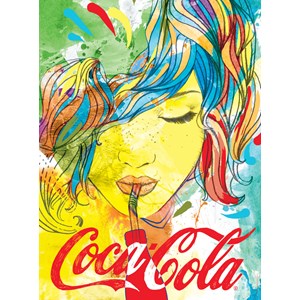 Buffalo Games (11272) - "Life Tastes Good" - 1000 Teile Puzzle