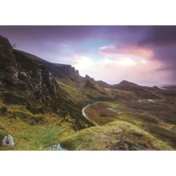 Jumbo (18546) - "Trotternish Ridge, Schottland" - 1000 Teile Puzzle