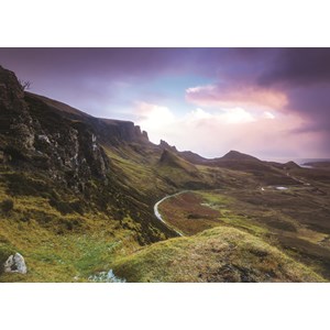 Jumbo (18546) - "Trotternish Ridge, Schottland" - 1000 Teile Puzzle