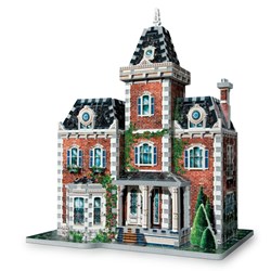 Wrebbit (W3D-1003) - "Lady Victoria Cottage" - 465 Teile Puzzle