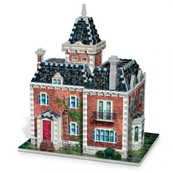 Wrebbit (W3D-1003) - "Lady Victoria Cottage" - 465 Teile Puzzle