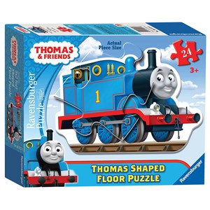 Ravensburger (05372) - "Thomas & Friends" - 24 Teile Puzzle