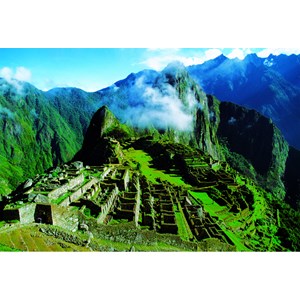 Trefl (10209) - "Machu Picchu, Peru" - 1000 Teile Puzzle