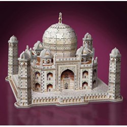 Wrebbit (W3D-2001) - "Taj Mahal" - 950 Teile Puzzle