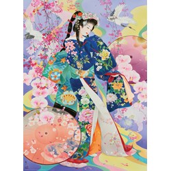 Eurographics (6000-0983) - Haruyo Morita: "Seika" - 1000 Teile Puzzle