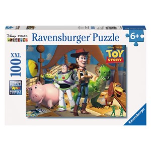 Ravensburger (10835) - "Toy Story" - 100 Teile Puzzle