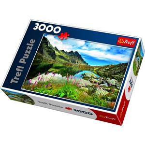 Trefl (33031) - "Tatra, die Slowakei" - 3000 Teile Puzzle