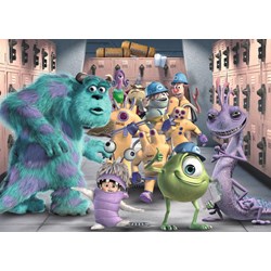 Ravensburger (05433) - "The Whole Gang" - 60 Teile Puzzle