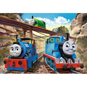 Ravensburger (08753) - "Tale of the Brave" - 35 Teile Puzzle