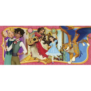 Ravensburger (12689) - "Elena's Life" - 200 Teile Puzzle