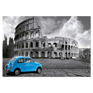 Educa (15548) - "Coliseum, Rome" - 1000 Teile Puzzle