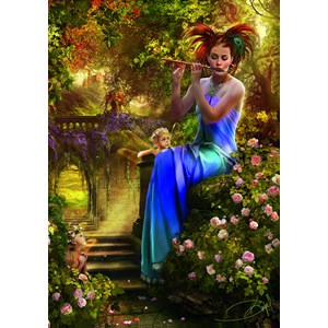 Trefl (103564) - "Piper's Lullaby" - 1000 Teile Puzzle