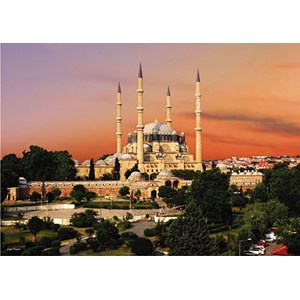 Anatolian (4517) - "Selimiye-Moschee" - 1500 Teile Puzzle
