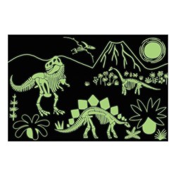 Chronicle Books / Galison (9780735345720) - "Dinosaurs" - 100 Teile Puzzle