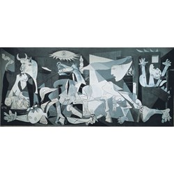 Educa (11502) - Pablo Picasso: "Guernica" - 3000 Teile Puzzle