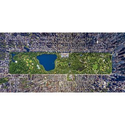 Educa (16781) - "Central Park, New York" - 3000 Teile Puzzle