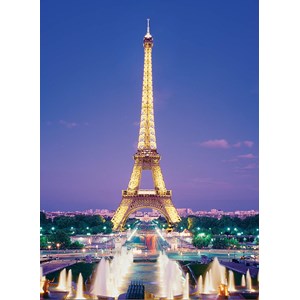 Clementoni (39122) - "Paris" - 1000 Teile Puzzle