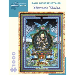 Pomegranate (AA960) - Paul Heussenstamm: "Ultimate Tantra" - 1000 Teile Puzzle