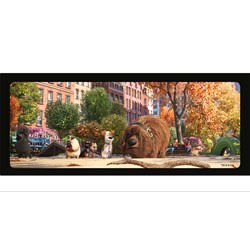 Ravensburger (11212) - "Secret Life of Pets" - 108 Teile Puzzle