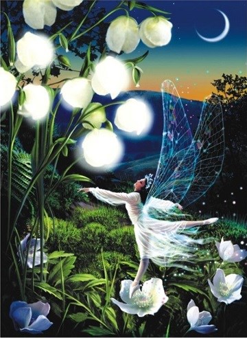 Anatolian (PER3148) - "Feentanz" - 1000 Teile Puzzle