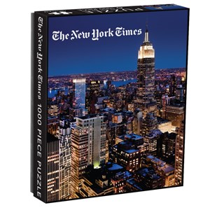 Chronicle Books / Galison - "Blick auf New York" - 1000 Teile Puzzle