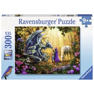 Ravensburger (13230) - "Forest Rendezvous" - 300 Teile Puzzle