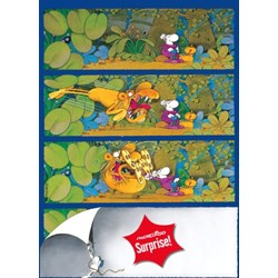 Heye (29174) - Guillermo Mordillo: "Surprise Grandma" - 1000 Teile Puzzle