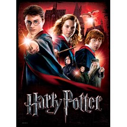 Wrebbit (WPP-5001) - "Hogwarts School" - 500 Teile Puzzle