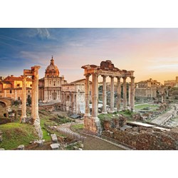 Clementoni (32549) - "Forum Romanum" - 2000 Teile Puzzle