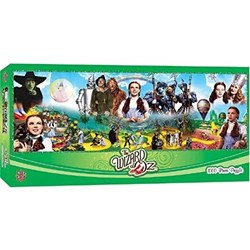 MasterPieces (71745) - "Wizard of Oz" - 1000 Teile Puzzle