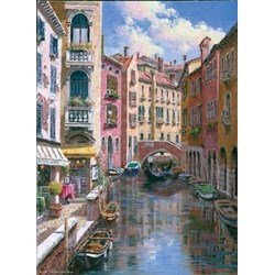 Anatolian (PER3105) - "Brücke" - 1000 Teile Puzzle