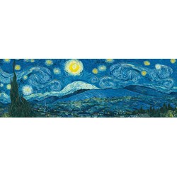 Eurographics (6010-5309) - Vincent van Gogh: "Die Sternennacht" - 1000 Teile Puzzle