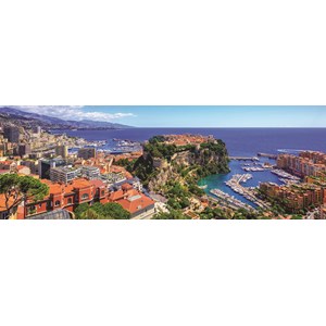 Jumbo (18572) - "Monte Carlo" - 1000 Teile Puzzle