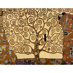 Eurographics (8104-6059) - Gustav Klimt: "Tree of Life" - 100 Teile Puzzle