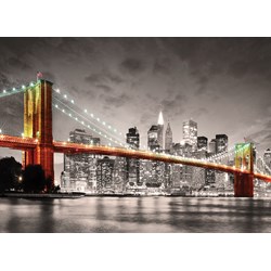 Eurographics (6000-0662) - "New York City Brooklyn Bridge" - 1000 Teile Puzzle
